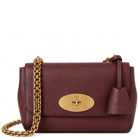 Mulberry Lily Oxblood